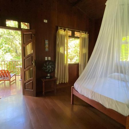 Pousada Anjali Velha Boipeba Exterior foto