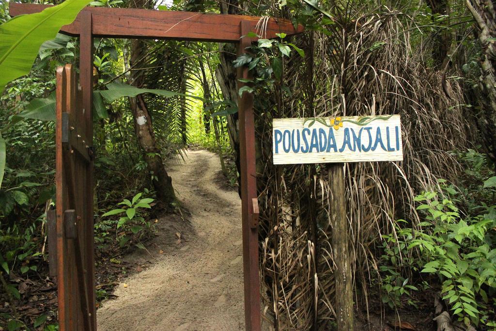 Pousada Anjali Velha Boipeba Exterior foto
