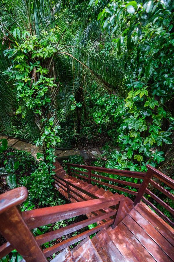 Pousada Anjali Velha Boipeba Exterior foto