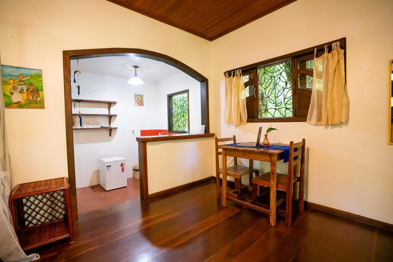 Pousada Anjali Velha Boipeba Exterior foto