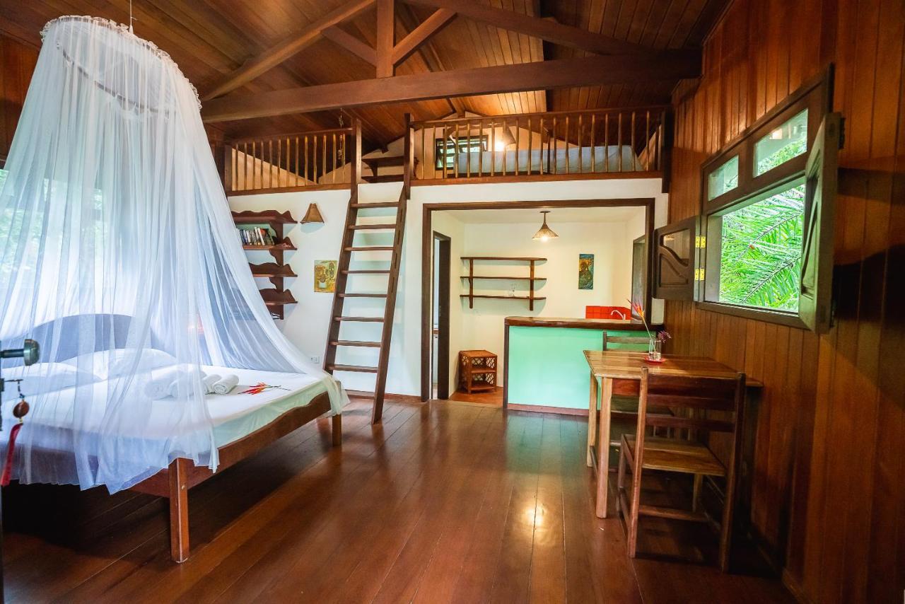 Pousada Anjali Velha Boipeba Exterior foto