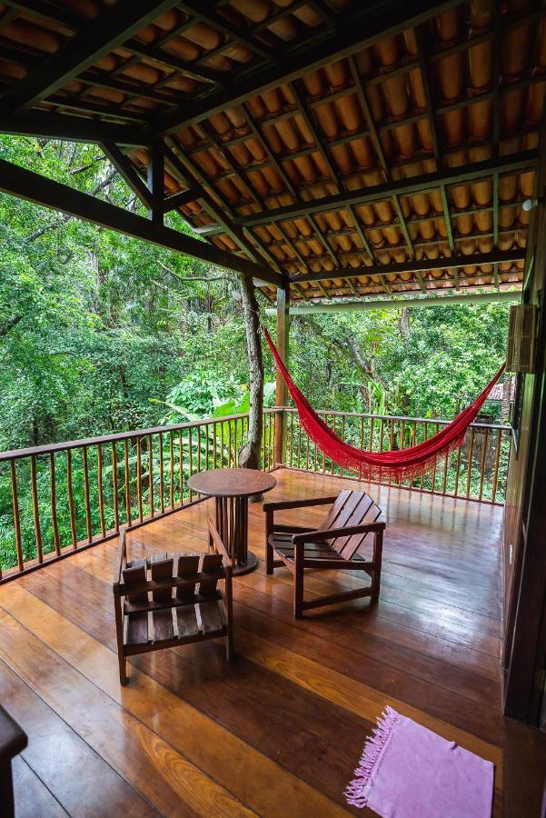 Pousada Anjali Velha Boipeba Exterior foto