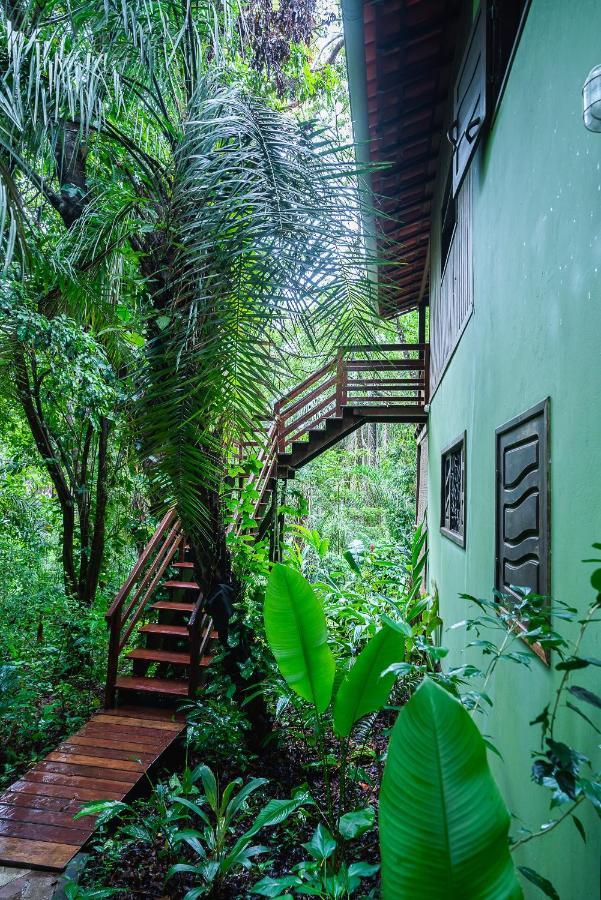 Pousada Anjali Velha Boipeba Exterior foto