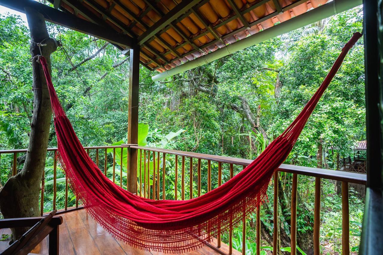 Pousada Anjali Velha Boipeba Exterior foto