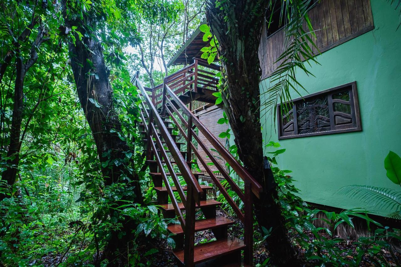 Pousada Anjali Velha Boipeba Exterior foto