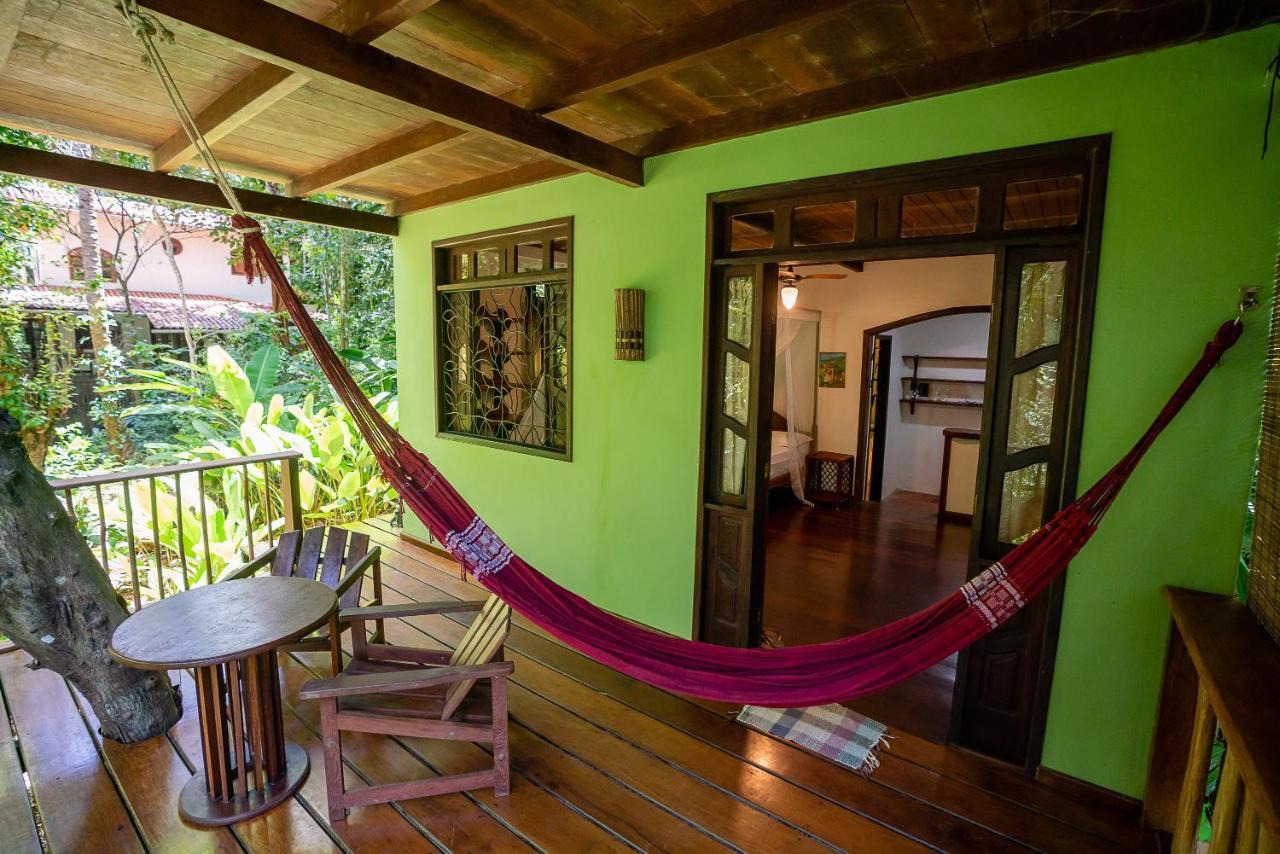 Pousada Anjali Velha Boipeba Exterior foto