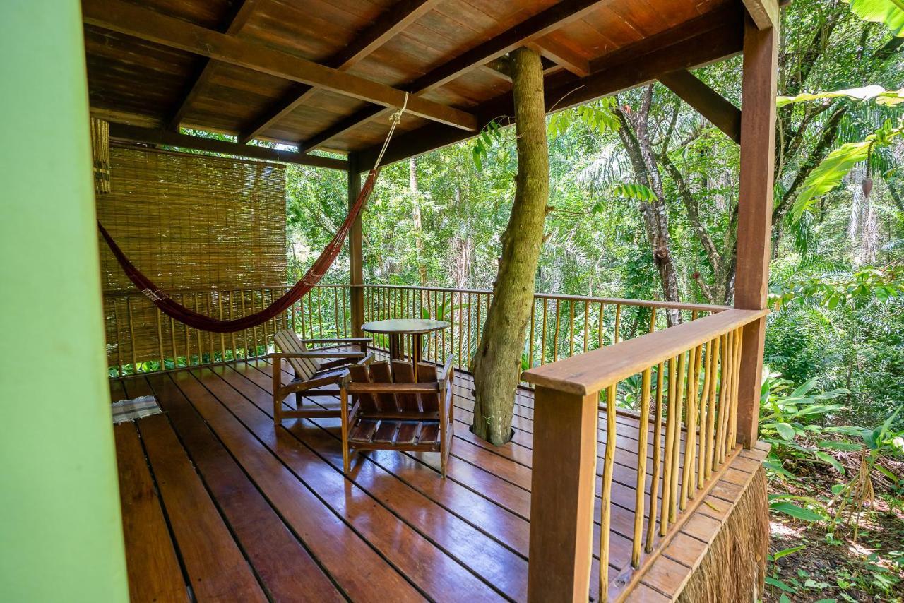 Pousada Anjali Velha Boipeba Exterior foto