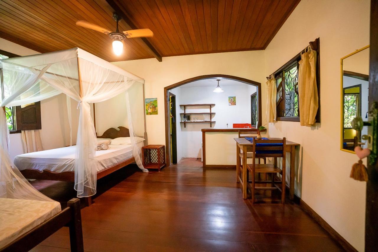 Pousada Anjali Velha Boipeba Exterior foto
