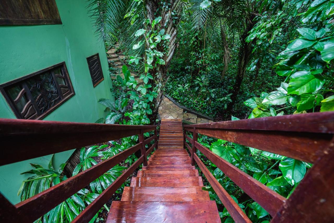 Pousada Anjali Velha Boipeba Exterior foto