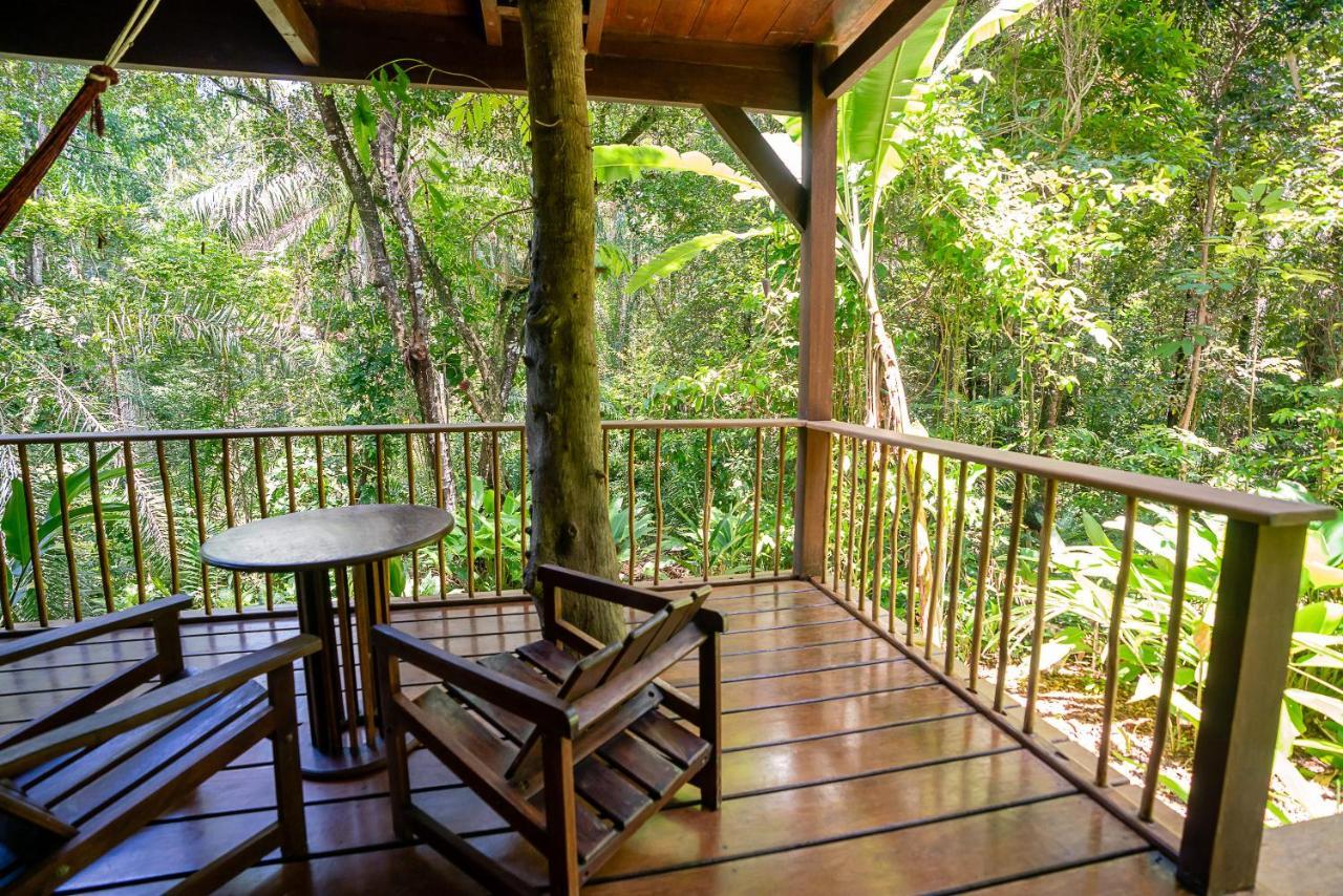 Pousada Anjali Velha Boipeba Exterior foto