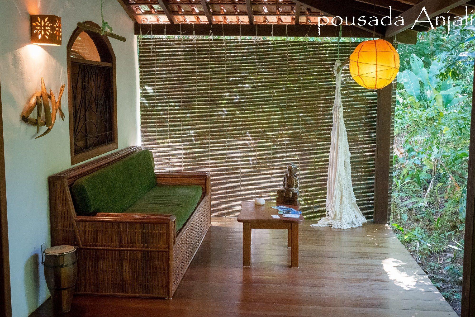 Pousada Anjali Velha Boipeba Exterior foto