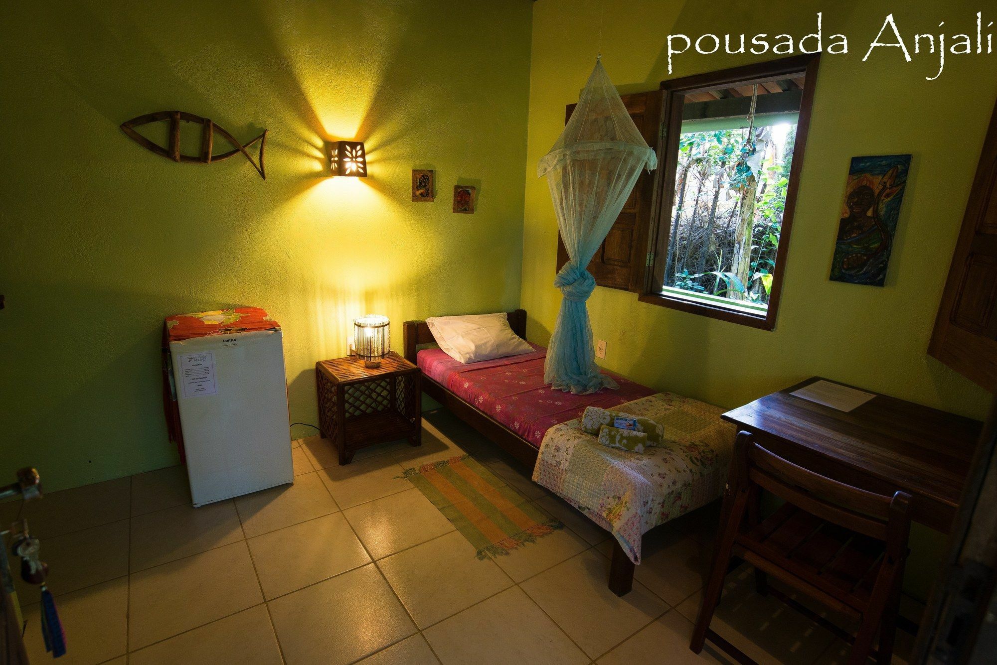 Pousada Anjali Velha Boipeba Exterior foto
