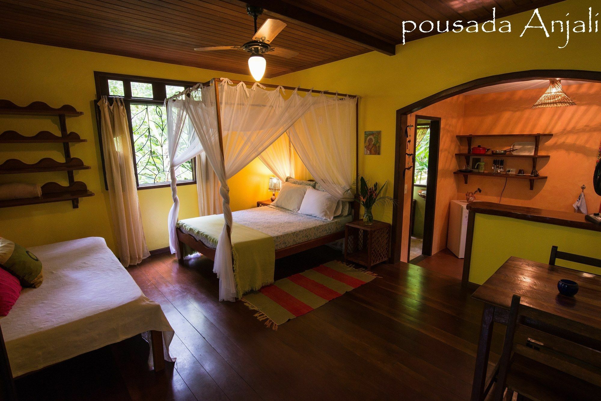 Pousada Anjali Velha Boipeba Exterior foto