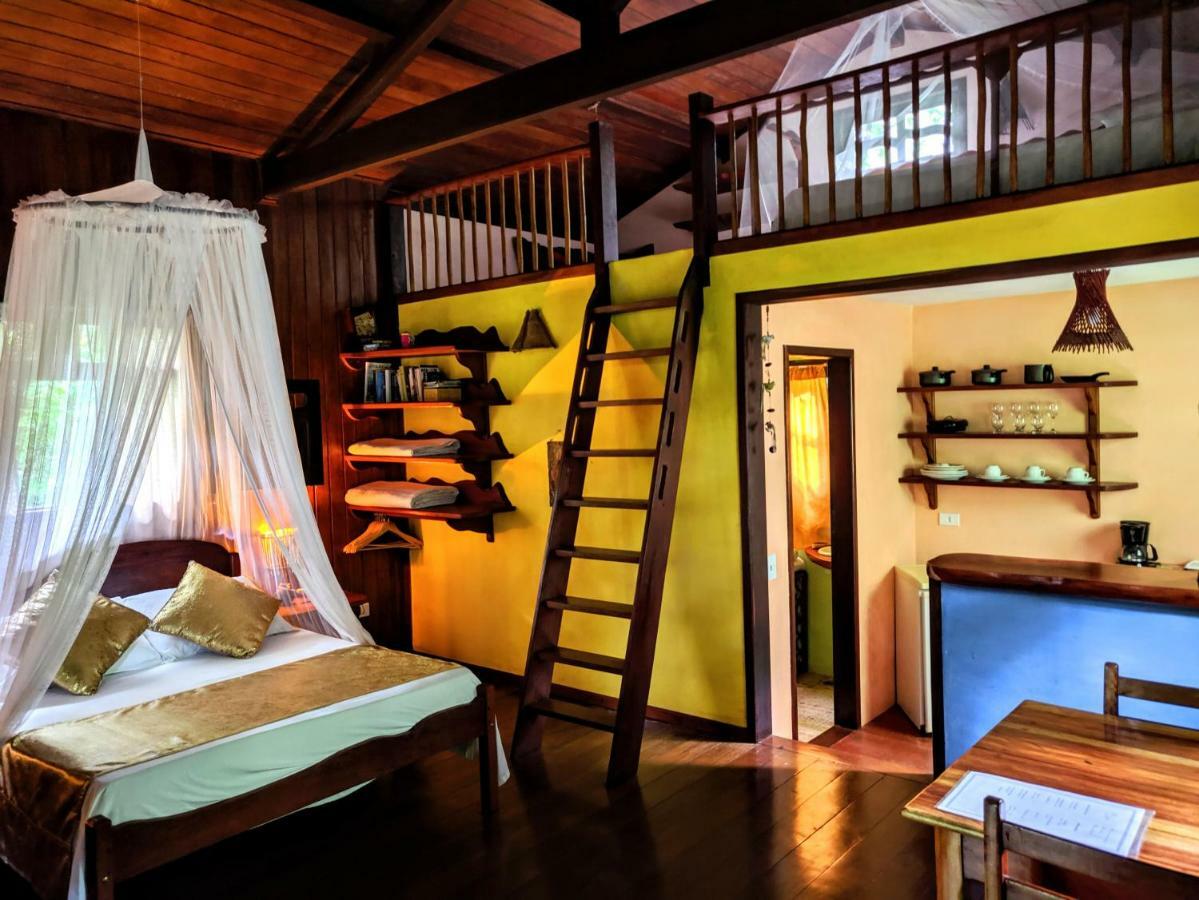 Pousada Anjali Velha Boipeba Exterior foto