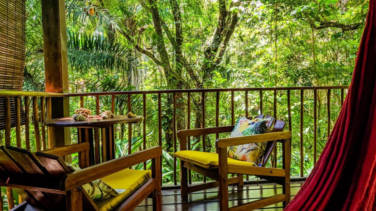 Pousada Anjali Velha Boipeba Exterior foto